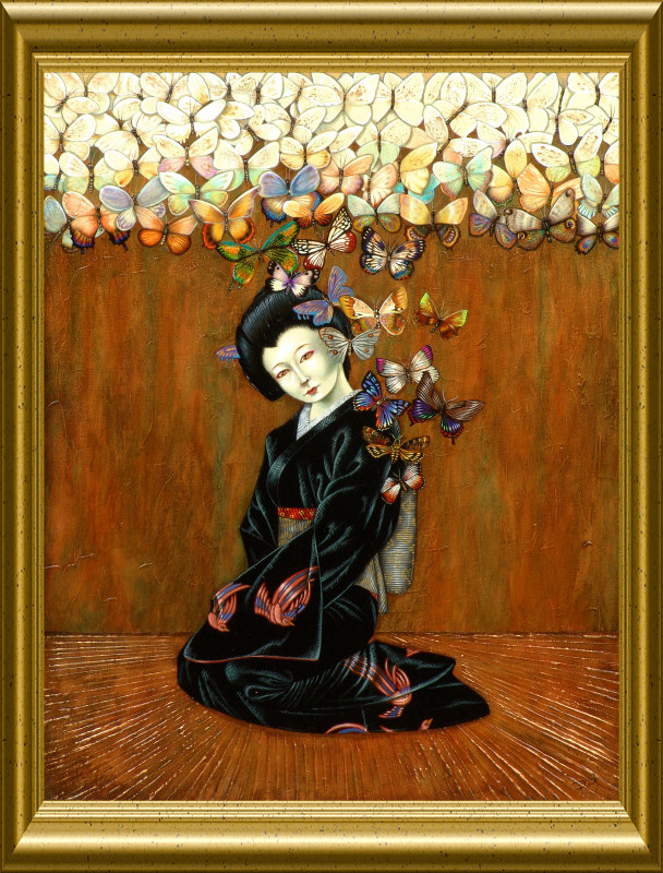 Madame Butterfly